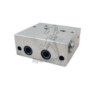 MODULE RENVOI 90° COTE MOTEUR