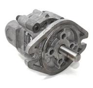 GEAR MOTOR 9.5CC CYLINDRICAL Ø16/9" SHAFT SAE-A FLANGE