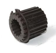 Manchon cannele Groupe 3 SAE 16/32DP 13 dents - Mâle 20 dents 40x36