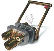 Multicoupleur complet - 3 x 3/8" + 1 x 3/4" + 1 x 1" - GRD5