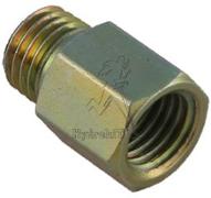 Rallonge Male / Femelle - 1/8 BSP conique - L=20mm