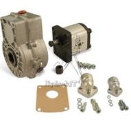 PUMP WITH INTENSIFIER GROUP 3