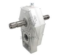 Multiplier G2/3 PTO male through-sh