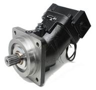 Moteur à pistons fixe 80cm3/tr - arbre cannelé 16 dents - M80