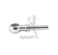 Nipple Ø6mm banjo BSP 1/8