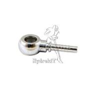 Nipple Ø6mm banjo BSP 1/4