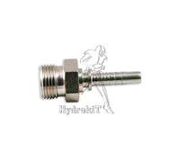 NIPPLE MALE DIN SERIE S N06EM1