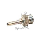 Nipple Ø6mm embout mâle 11/16 ORFS
