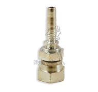 Nipple Ø6mm écrou tournant femelle 9/16 ORFS