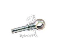 NIPPLE 8MM BANJO 12MM