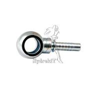 Nipple Ø8mm banjo BSP 3/8