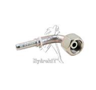 Elbow nipple 90° Ø5/16 female BSP 3
