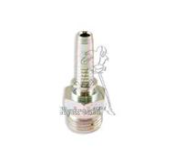 Nipple Ø8mm embout mâle 11/16 ORFS