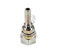 Nipple Ø8mm écrou tournant femelle 11/16 ORFS