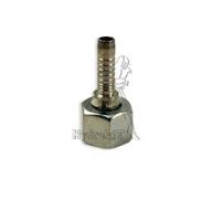 Nipple Ø8mm écrou tournant femelle 13G