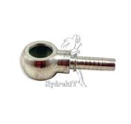 Nipple Ø10mm banjo Ø18mm