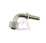 BSP FEMALE 90° 3/8 HOSE 3/8 THREAD