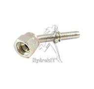 Elbow nipple 45° Ø3/4 female JIC 37