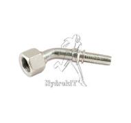 TERMINAL  CS 10 FBSP 3/8 45°