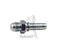 Right nipple Ø3/8 male JIC 37° 9/16
