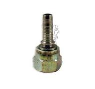 Right nipple Ø3/8 female JIC 37° 3/