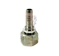 Nipple Ø10mm écrou tournant DIN 12S