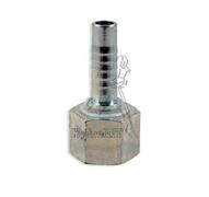 Nipple Ø10mm écrou tournant femelle 13G