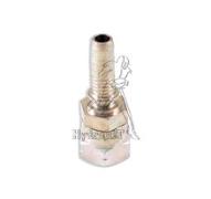 Nipple Ø10mm écrou tournant femelle 18x1.5 TMK