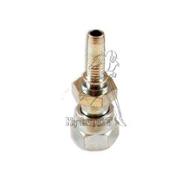 Nipple Ø10mm écrou tournant femelle 13/16 ORFS