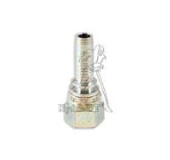 Right nipple Ø3/8 female JIC 37° 9/
