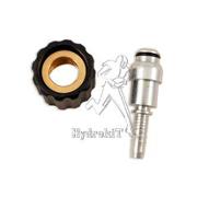 Nipple Ø10mm écrou tournant femelle Karcher M22x1.5