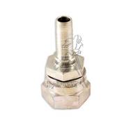 Nipple Ø13mm écrou tournant femelle 1" 3/16 ORFS
