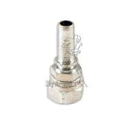 Nipple Ø13mm écrou tournant femelle 22x1.5 TMK