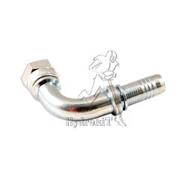 NIPPLE CS 16 FBSP 5/8 90°