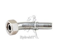 Elbow nipple 45° Ø5/8 metric female