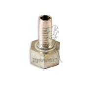 Nipple Ø16mm écrou tournant femelle 21G