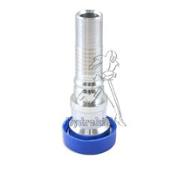 Nipple Ø19mm collet interlock 3/4 SAE 3000 PSI