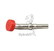 Nipple Ø19mm collet interlock 1" SAE 3000 PSI coude 45°