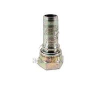 3/4" BSP FEMALE STRAIGHT NIPPLE
