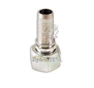 Nipple Ø19mm écrou tournant DIN 20S