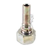 Nipple Ø19mm femelle interlock DIN 25S - cône 24°