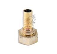 Nipple Ø19mm écrou tournant femelle 27G