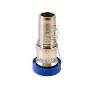 Nipple Ø25mm collet 1" SAE 3000 PSI