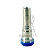 Nipple Ø25mm collet interlock 1" SAE 6000 PSI