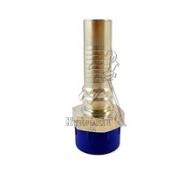 Nipple Ø25mm mâle interlock DIN 30S - cône 24°