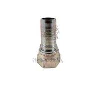 Right nipple Ø1" female JIC 37° 1"5