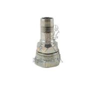 Nipple Ø25mm écrou tournant femelle 1" 11/16 ORFS