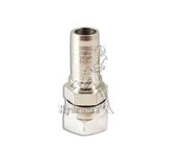 Nipple Ø25mm écrou tournant femelle 1" 7/16 ORFS