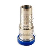 Nipple Ø32mm collet 1" 1/4 SAE 3000 PSI