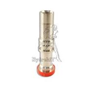Nipple Ø32mm collet interlock 1" SAE 6000 PSI
